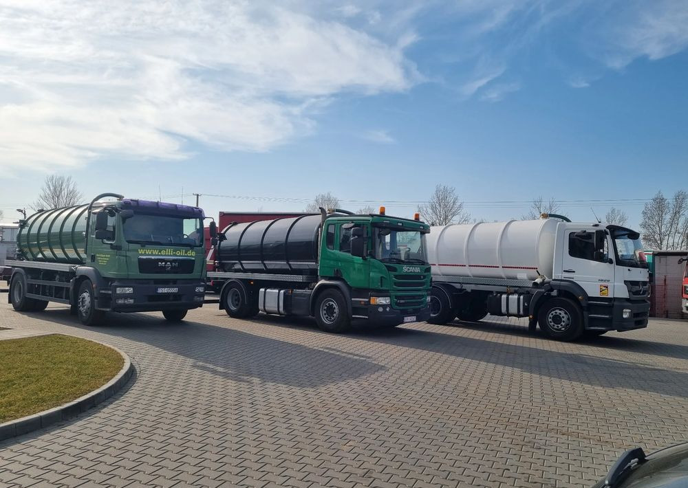 Leasing  Scania P360 Scania P360: φωτογραφία 8