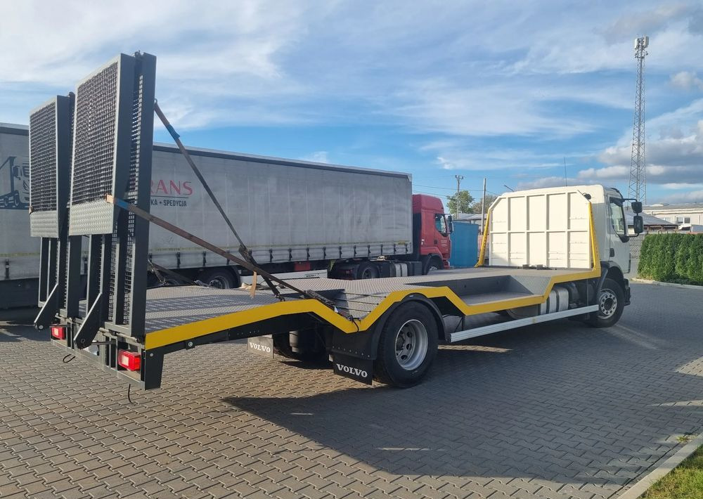 Volvo FE 260 - Φορτηγό ρυμούλκησης: φωτογραφία 4 Volvo FE 260 - Φορτηγό ρυμούλκησης: φωτογραφία 4