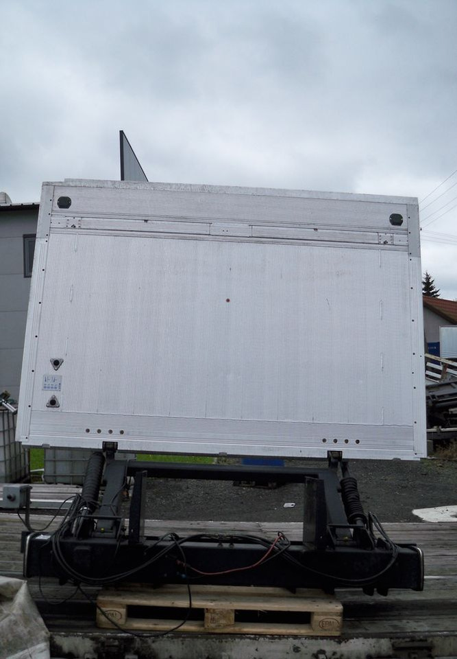 Winda załadowcza Dholandia Zepro MBB Palfinger - Ανταλλακτικό: φωτογραφία 3 Winda załadowcza Dholandia Zepro MBB Palfinger - Ανταλλακτικό: φωτογραφία 3