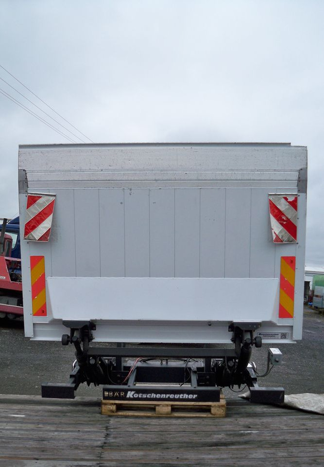 Winda załadowcza Dholandia Zepro MBB Palfinger - Ανταλλακτικό: φωτογραφία 2 Winda załadowcza Dholandia Zepro MBB Palfinger - Ανταλλακτικό: φωτογραφία 2