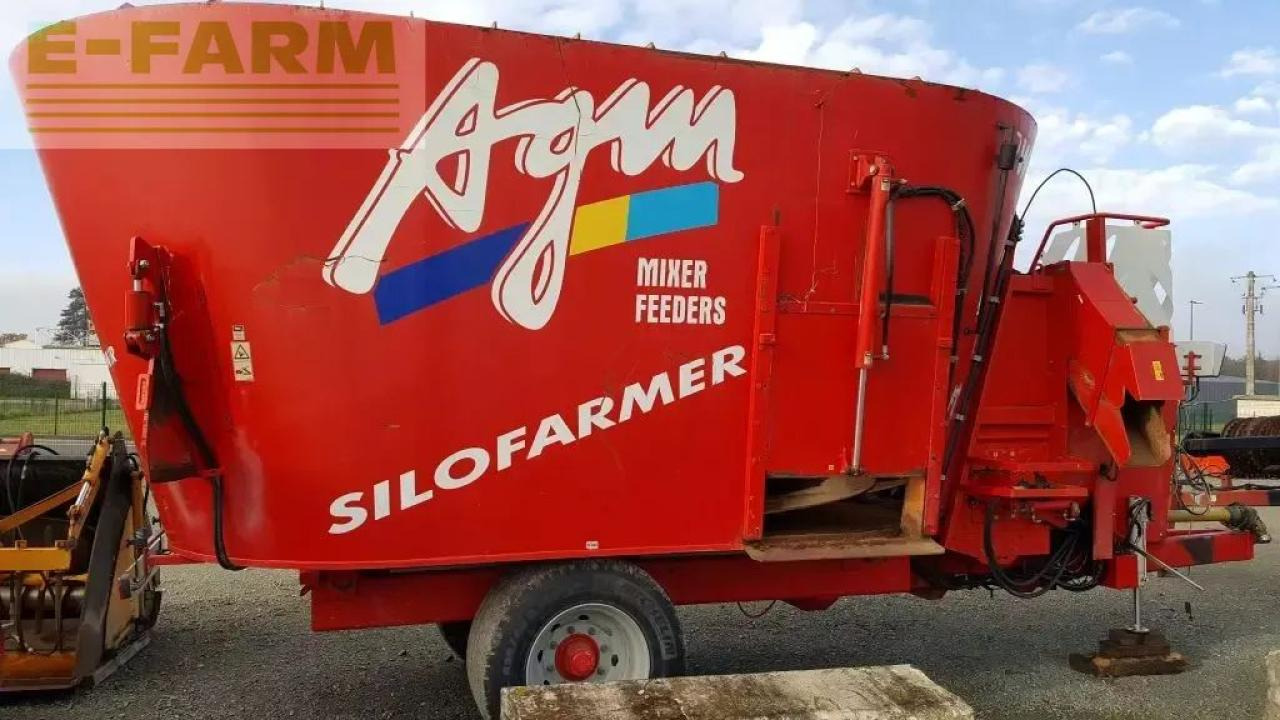 AGM 2 w 240 - Μηχανηματα κτηνοτροφιασ: φωτογραφία 2 AGM 2 w 240 - Μηχανηματα κτηνοτροφιασ: φωτογραφία 2