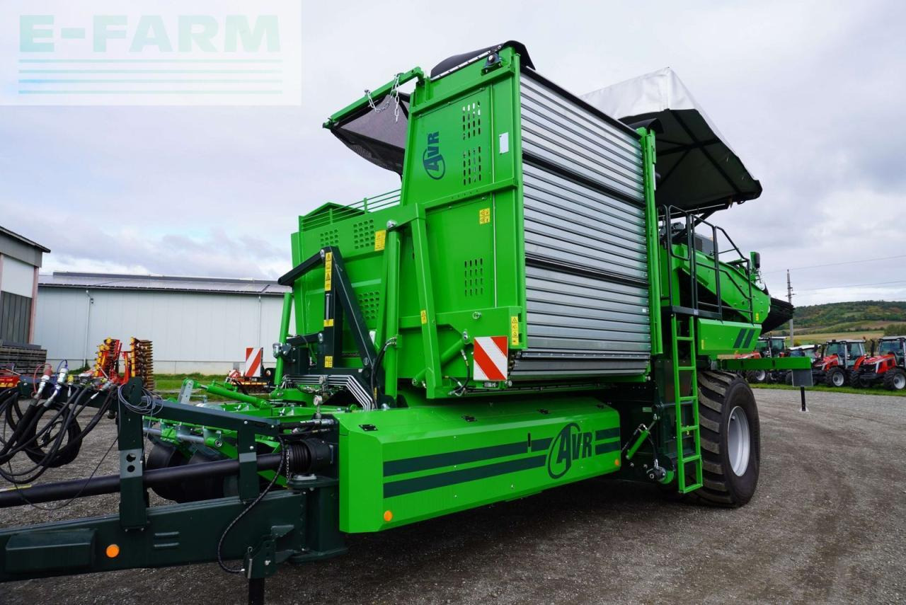 AVR kartoffelroder spirit 7200 - Πατατοεξαγωγέας: φωτογραφία 3 AVR kartoffelroder spirit 7200 - Πατατοεξαγωγέας: φωτογραφία 3