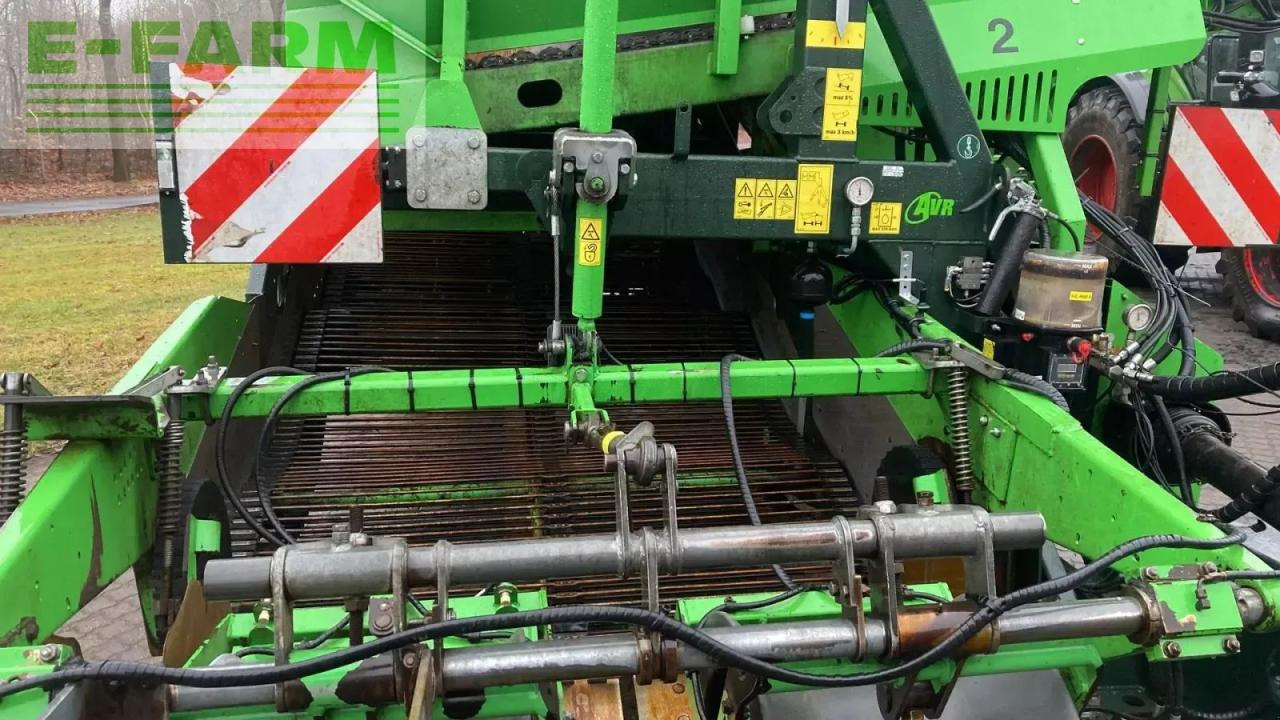 AVR spirit 9200 hjultræk - Πατατοεξαγωγέας: φωτογραφία 5 AVR spirit 9200 hjultræk - Πατατοεξαγωγέας: φωτογραφία 5