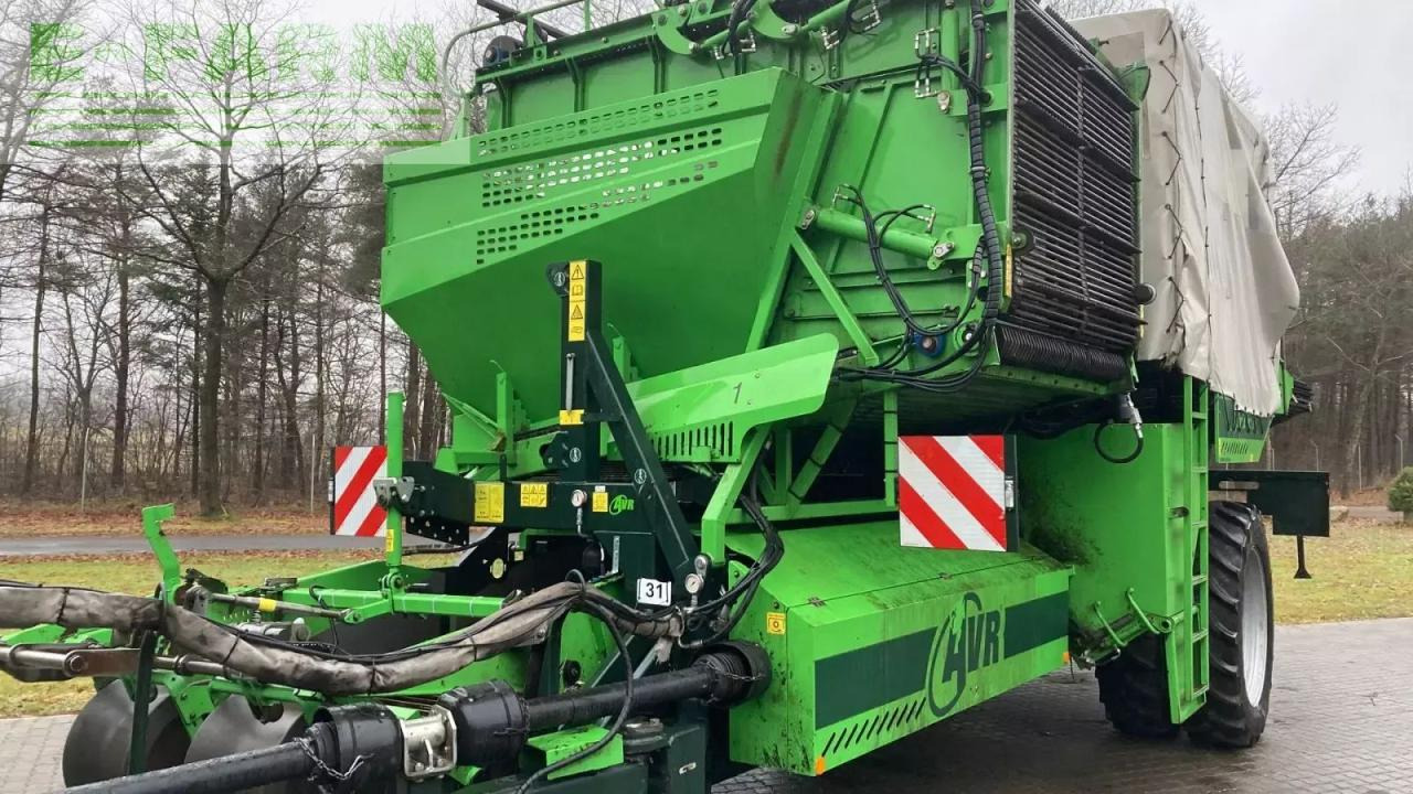 AVR spirit 9200 - Πατατοεξαγωγέας: φωτογραφία 4 AVR spirit 9200 - Πατατοεξαγωγέας: φωτογραφία 4