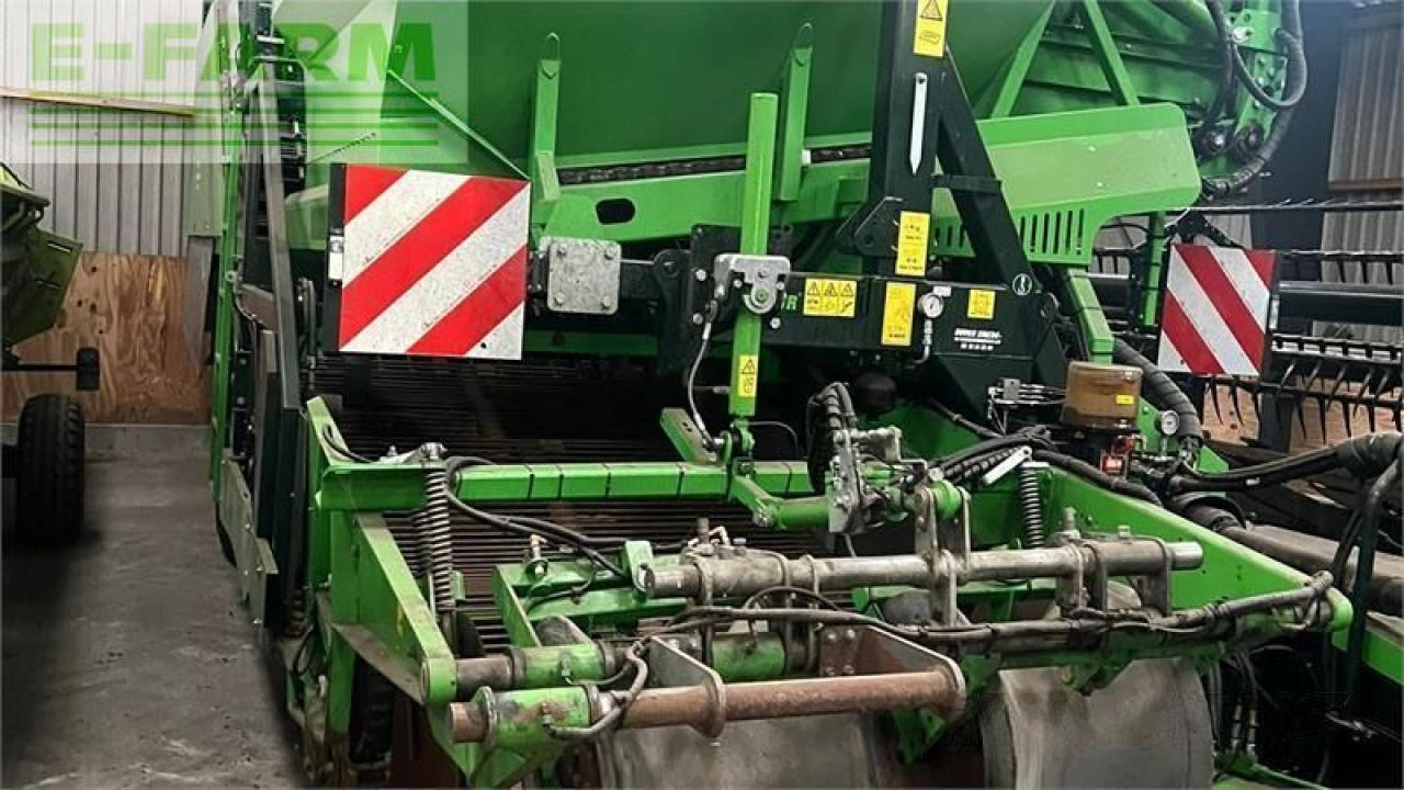 AVR spirit 9200 - Πατατοεξαγωγέας: φωτογραφία 5 AVR spirit 9200 - Πατατοεξαγωγέας: φωτογραφία 5