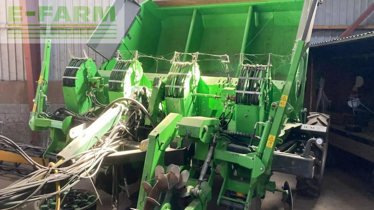 AVR up-3744 koplægger - Πατατοεξαγωγέας: φωτογραφία 2 AVR up-3744 koplægger - Πατατοεξαγωγέας: φωτογραφία 2