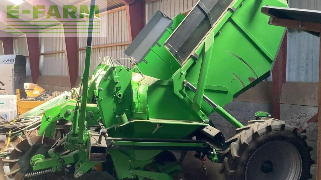 AVR up-3744 koplægger - Πατατοεξαγωγέας: φωτογραφία 3 AVR up-3744 koplægger - Πατατοεξαγωγέας: φωτογραφία 3