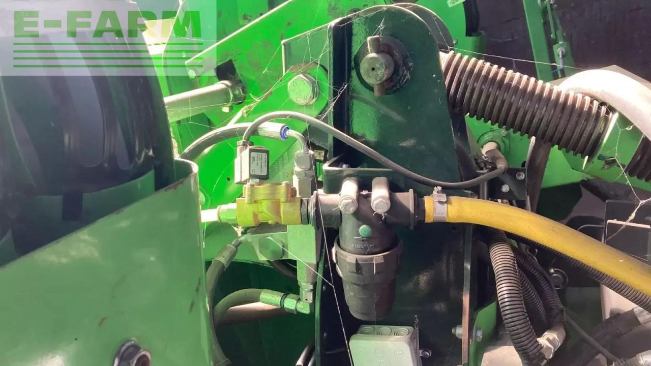 Πατατοεξαγωγέας AVR up-3744 koplægger: φωτογραφία 6