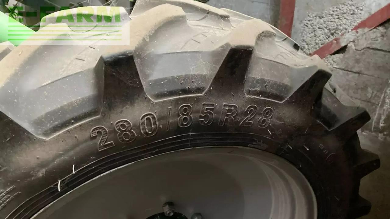 Πατατοεξαγωγέας AVR up-3744 koplægger: φωτογραφία 8