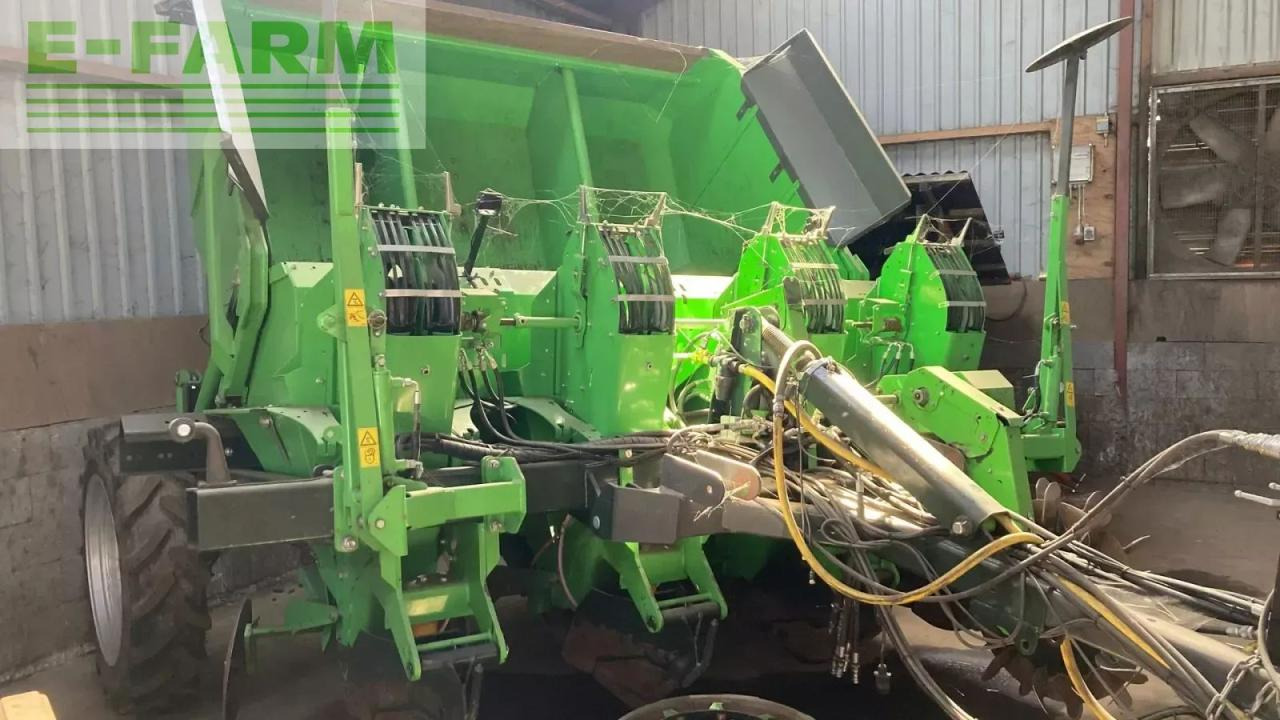 AVR up-3744 koplægger - Πατατοεξαγωγέας: φωτογραφία 1 AVR up-3744 koplægger - Πατατοεξαγωγέας: φωτογραφία 1