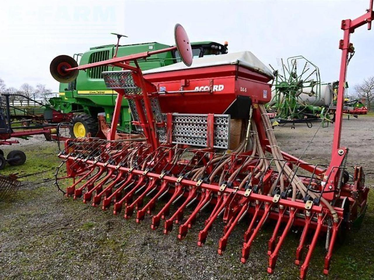 Accord da-s - Σπαρτική μηχανή: φωτογραφία 3 Accord da-s - Σπαρτική μηχανή: φωτογραφία 3