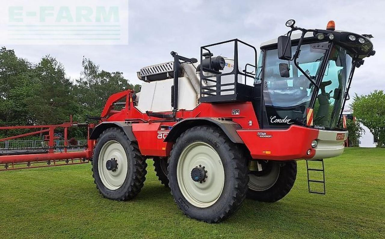 Agrifac condor iv - Συρόμενο ψεκαστικό: φωτογραφία 2 Agrifac condor iv - Συρόμενο ψεκαστικό: φωτογραφία 2
