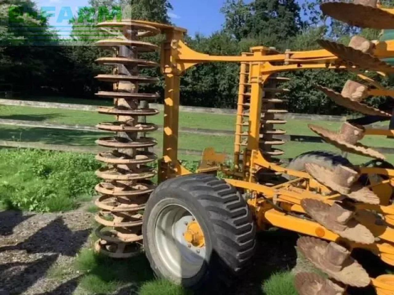 Agrisem discomulchgold - Δισκοσβάρνα: φωτογραφία 4 Agrisem discomulchgold - Δισκοσβάρνα: φωτογραφία 4