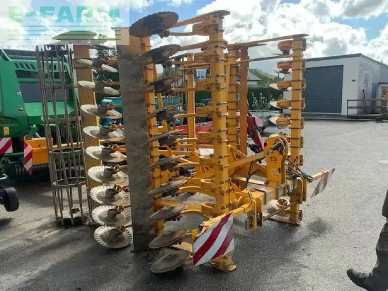 Agrisem discomulchsilve - Καλλιεργητής: φωτογραφία 2 Agrisem discomulchsilve - Καλλιεργητής: φωτογραφία 2