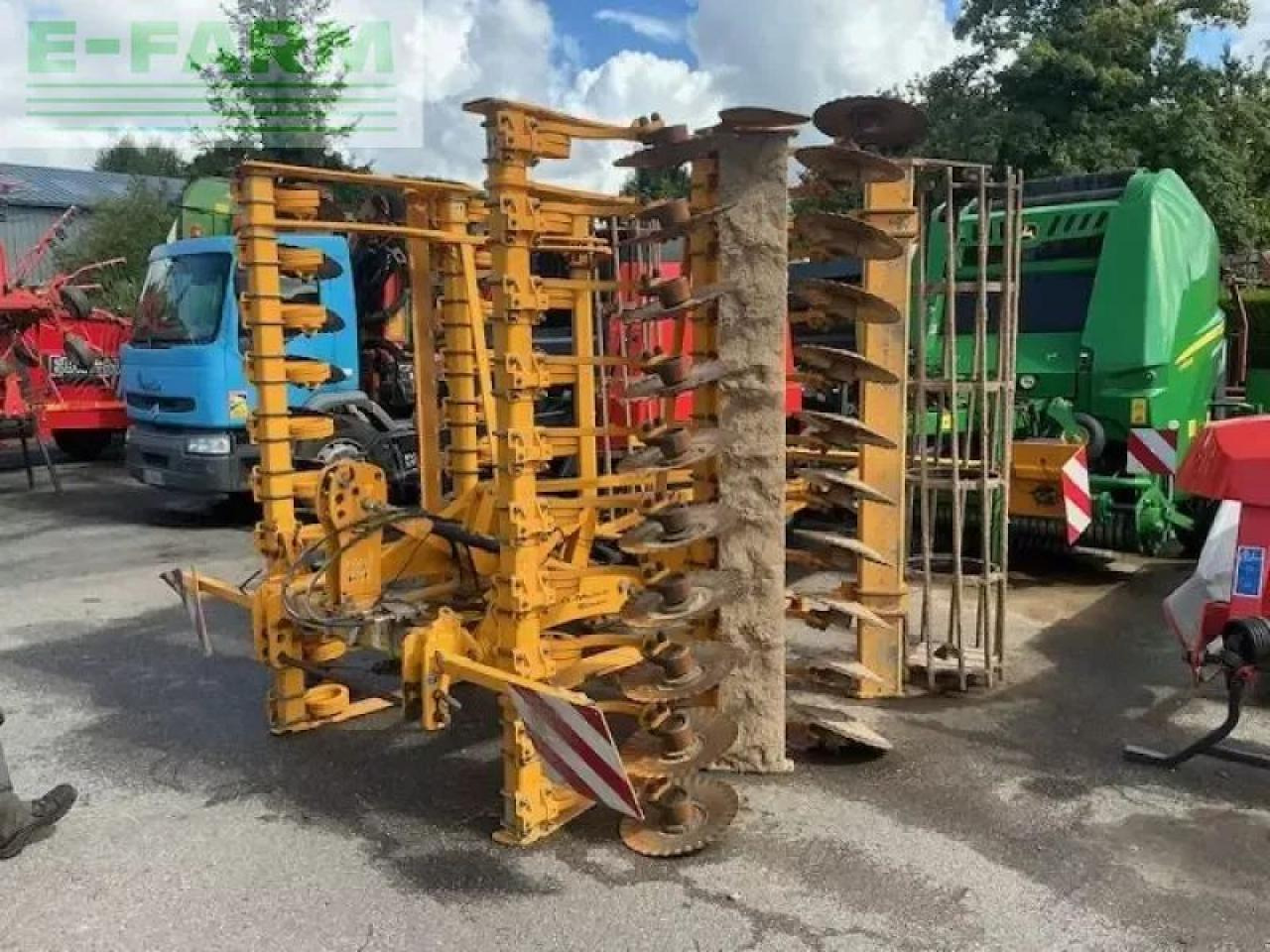 Agrisem discomulchsilve - Καλλιεργητής: φωτογραφία 1 Agrisem discomulchsilve - Καλλιεργητής: φωτογραφία 1