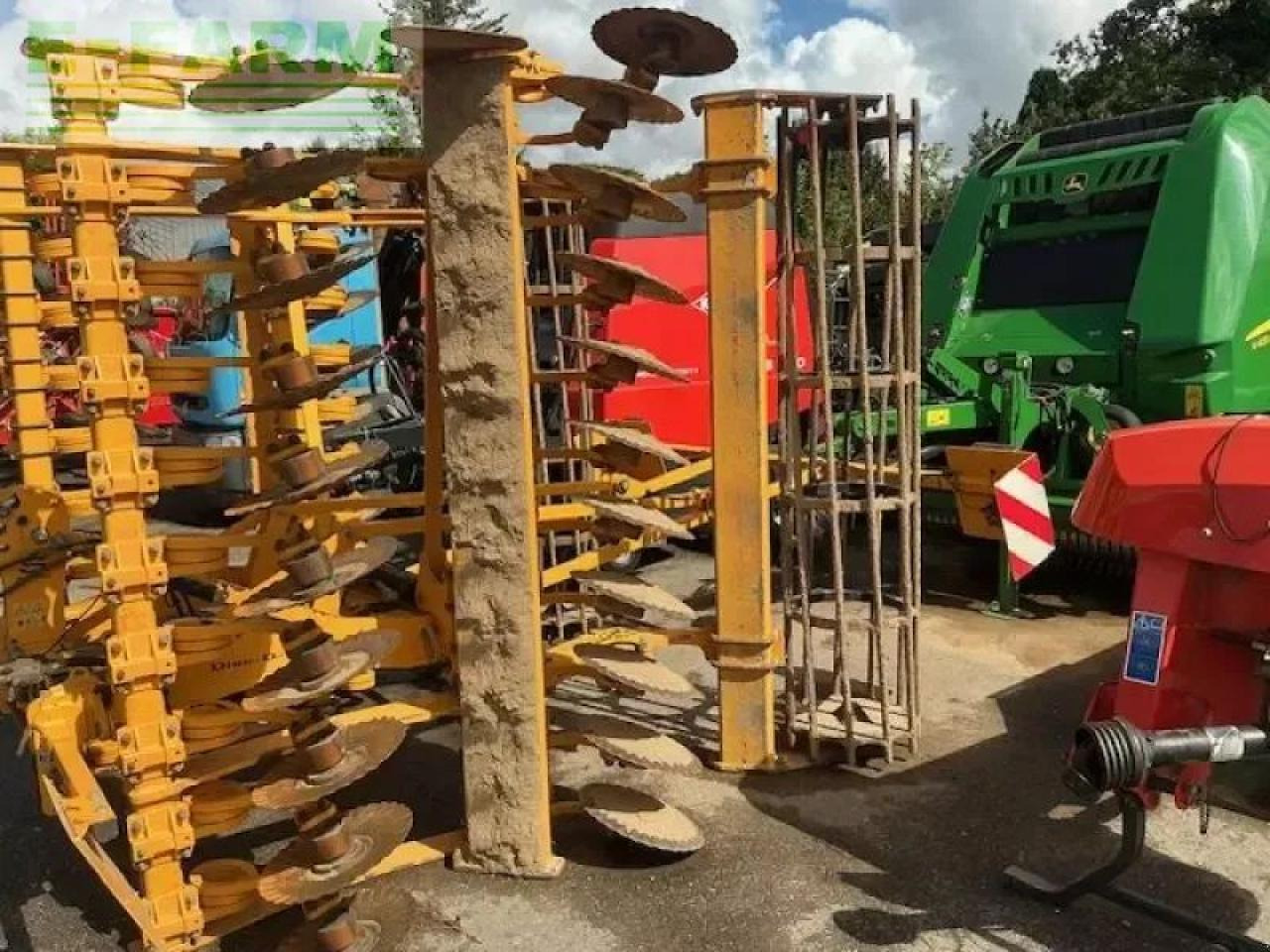 Agrisem discomulchsilve - Καλλιεργητής: φωτογραφία 3 Agrisem discomulchsilve - Καλλιεργητής: φωτογραφία 3