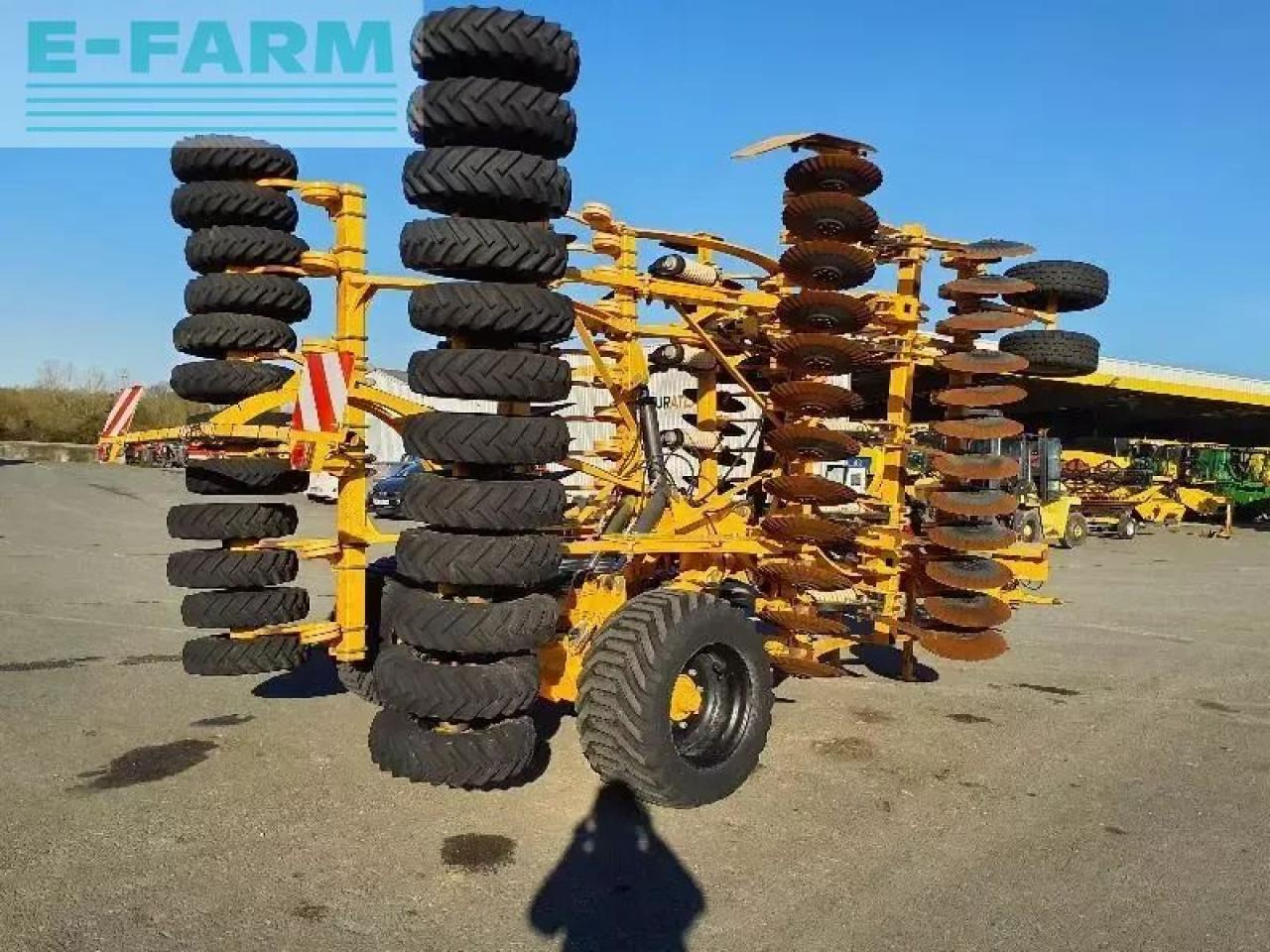 Agrisem maximulch - Καλλιεργητής: φωτογραφία 5 Agrisem maximulch - Καλλιεργητής: φωτογραφία 5