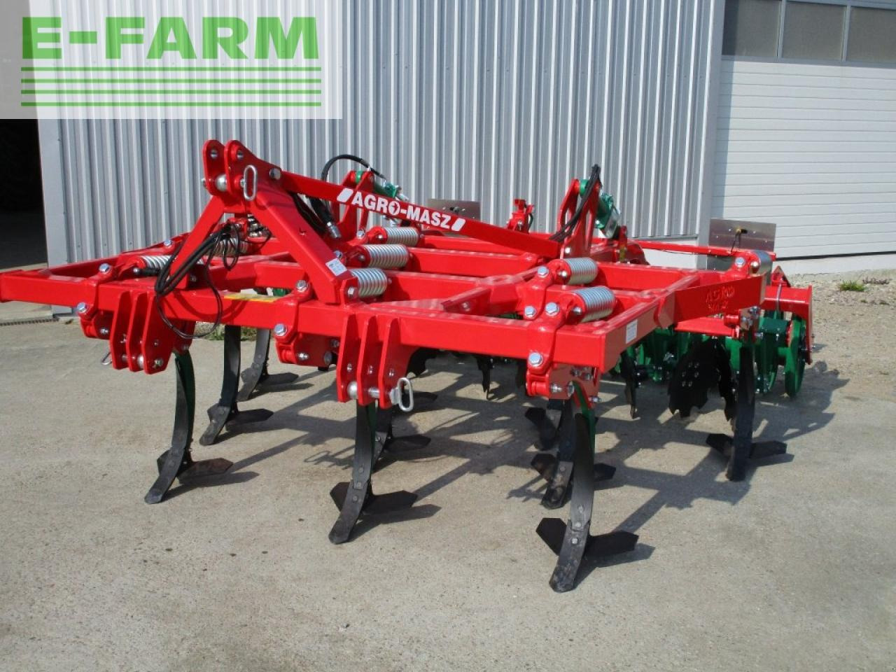 Agro-Masz runner 30 - Καλλιεργητής: φωτογραφία 3 Agro-Masz runner 30 - Καλλιεργητής: φωτογραφία 3