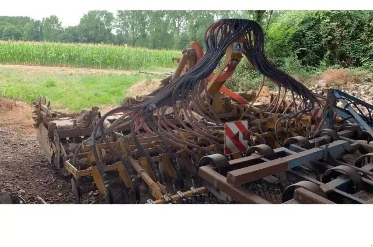 Alpego combine de semis - Σπαρτική με σβάρνα: φωτογραφία 2 Alpego combine de semis - Σπαρτική με σβάρνα: φωτογραφία 2