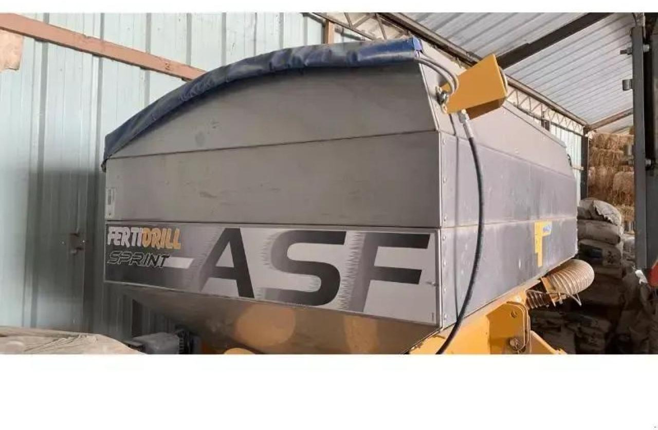 Alpego combine de semis - Σπαρτική με σβάρνα: φωτογραφία 4 Alpego combine de semis - Σπαρτική με σβάρνα: φωτογραφία 4