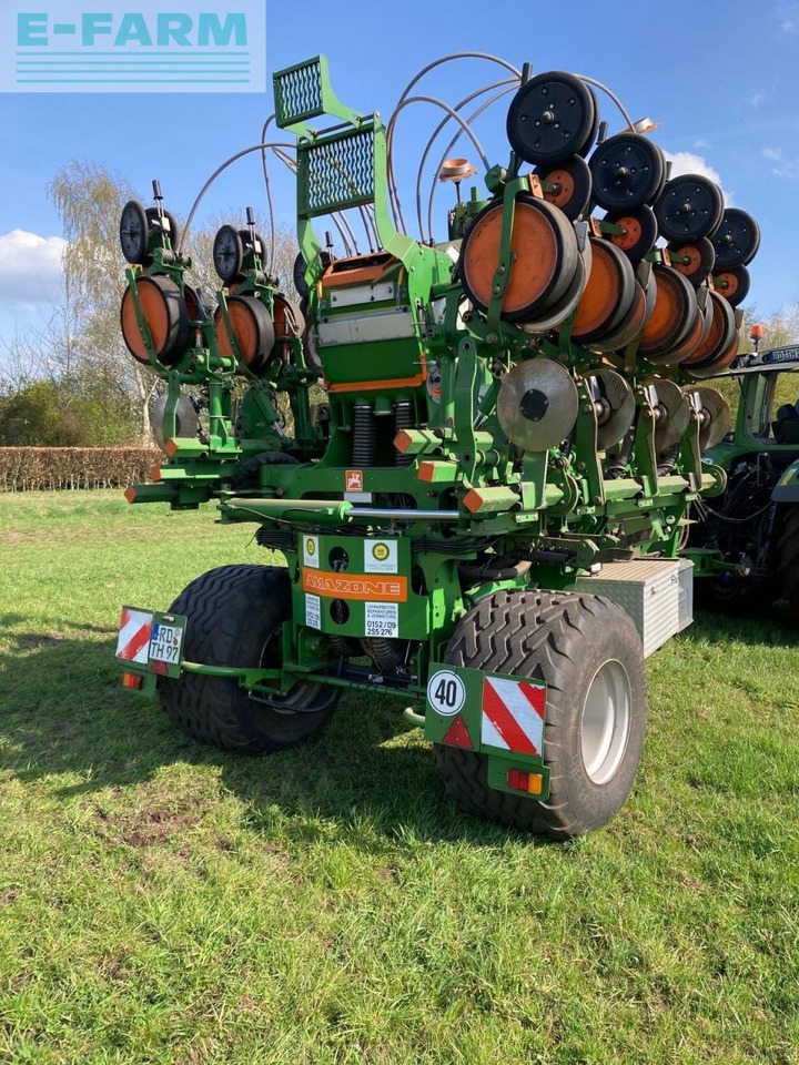 Amazone EDX 6000-TC - Σπαρτική μηχανή ακριβείας: φωτογραφία 4 Amazone EDX 6000-TC - Σπαρτική μηχανή ακριβείας: φωτογραφία 4