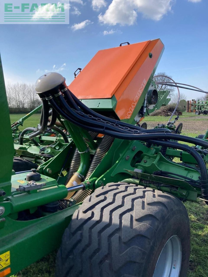 Amazone EDX 6000-TC - Σπαρτική μηχανή ακριβείας: φωτογραφία 5 Amazone EDX 6000-TC - Σπαρτική μηχανή ακριβείας: φωτογραφία 5