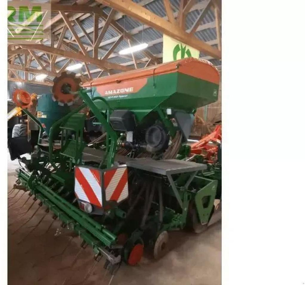 Amazone adp 3001 spec - Σπαρτική με σβάρνα: φωτογραφία 5 Amazone adp 3001 spec - Σπαρτική με σβάρνα: φωτογραφία 5