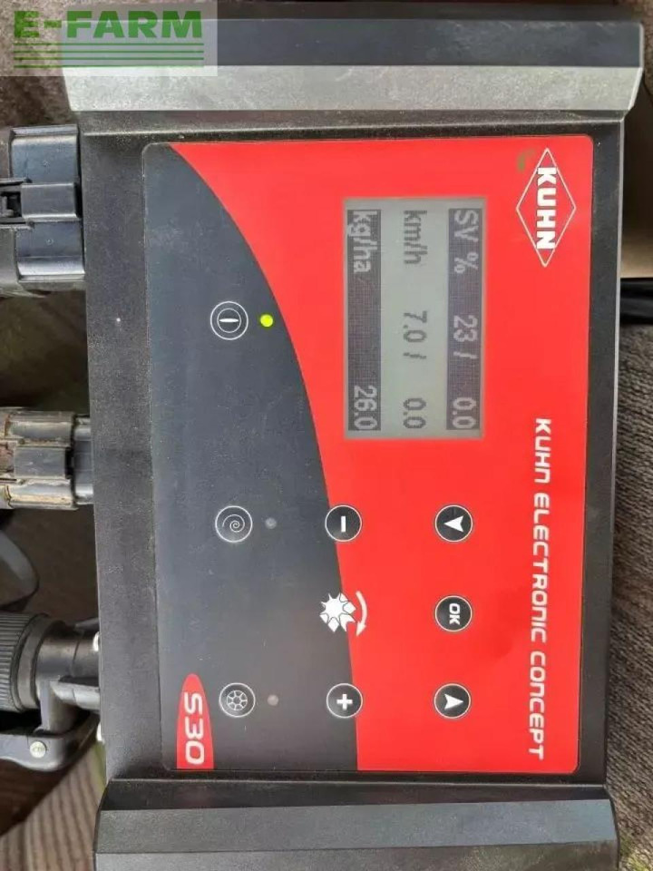 Amazone amazone 6003-2 - Σπαρτική μηχανή: φωτογραφία 5 Amazone amazone 6003-2 - Σπαρτική μηχανή: φωτογραφία 5