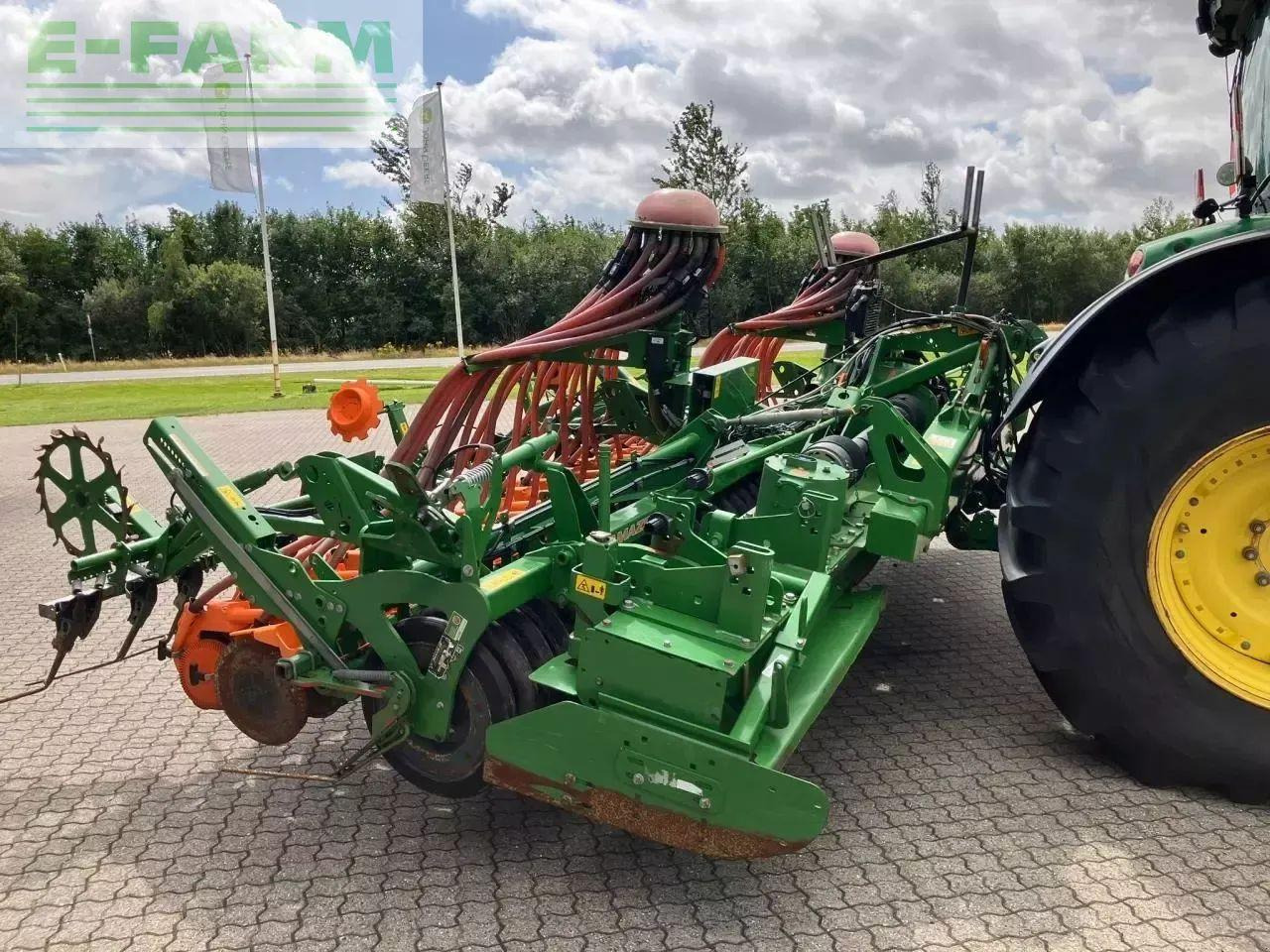 Amazone amazone avant 6m. - kg600/2 - Σπαρτική με σβάρνα: φωτογραφία 3 Amazone amazone avant 6m. - kg600/2 - Σπαρτική με σβάρνα: φωτογραφία 3