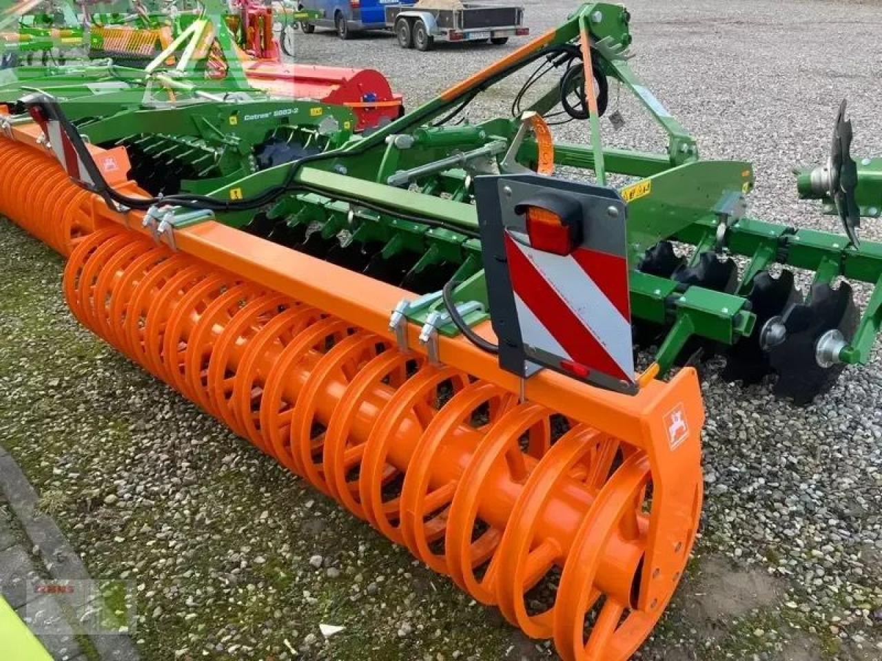 Amazone catros+ 3003 - Δισκοσβάρνα: φωτογραφία 3 Amazone catros+ 3003 - Δισκοσβάρνα: φωτογραφία 3