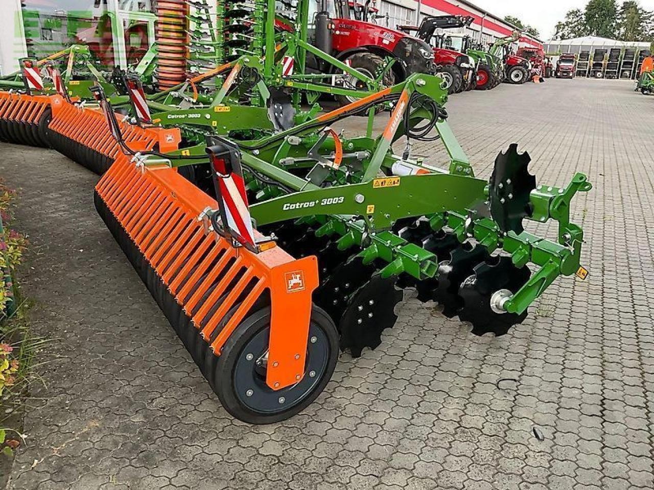 Amazone catros+ 3003 - Δισκοσβάρνα: φωτογραφία 2 Amazone catros+ 3003 - Δισκοσβάρνα: φωτογραφία 2