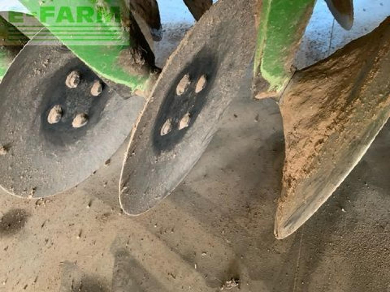 Σπαρτική μηχανή Amazone cirrus 6001 super: φωτογραφία 7 Σπαρτική μηχανή Amazone cirrus 6001 super: φωτογραφία 7