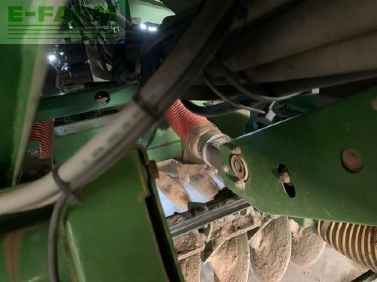 Σπαρτική μηχανή Amazone cirrus 6001 super: φωτογραφία 19 Σπαρτική μηχανή Amazone cirrus 6001 super: φωτογραφία 19