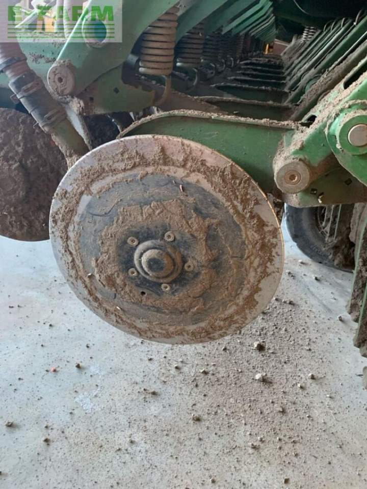 Σπαρτική μηχανή Amazone cirrus 6001 super: φωτογραφία 9 Σπαρτική μηχανή Amazone cirrus 6001 super: φωτογραφία 9