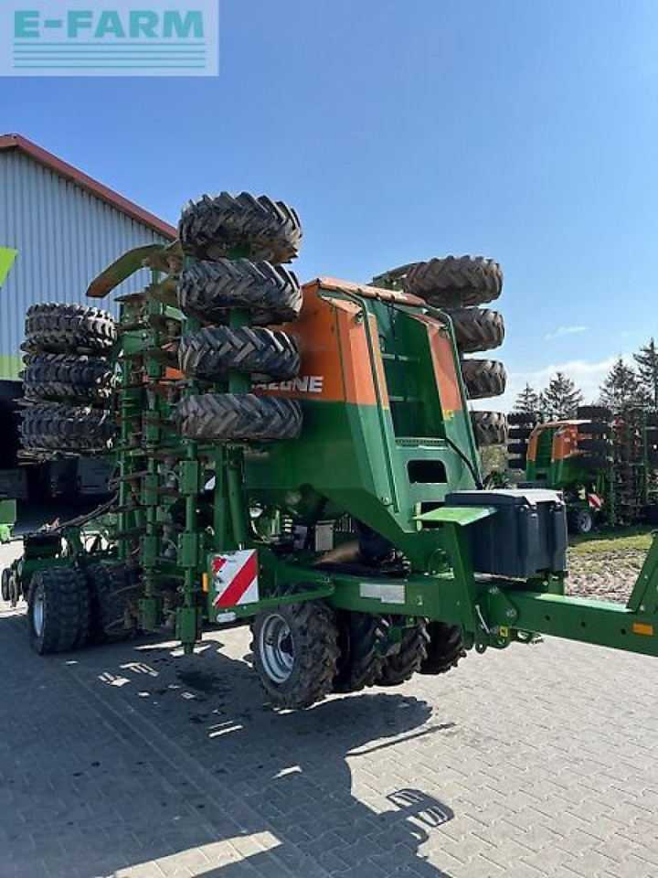 Amazone cirrus 6003-2 - Σπαρτική μηχανή: φωτογραφία 2 Amazone cirrus 6003-2 - Σπαρτική μηχανή: φωτογραφία 2