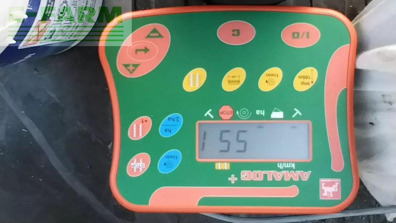 Σπαρτική μηχανή Amazone d 9 / 3000 special: φωτογραφία 9 Σπαρτική μηχανή Amazone d 9 / 3000 special: φωτογραφία 9