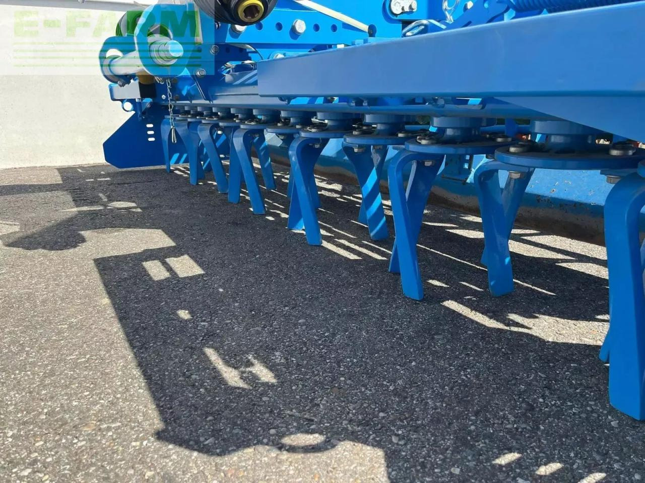 Σπαρτική μηχανή Amazone d 9 / 3000 special: φωτογραφία 19 Σπαρτική μηχανή Amazone d 9 / 3000 special: φωτογραφία 19