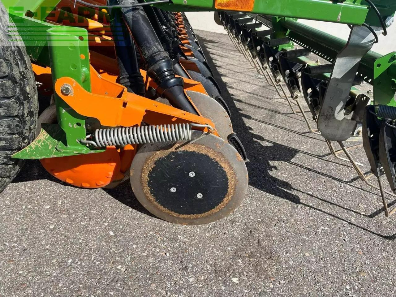 Σπαρτική μηχανή Amazone d 9 / 3000 special: φωτογραφία 17 Σπαρτική μηχανή Amazone d 9 / 3000 special: φωτογραφία 17