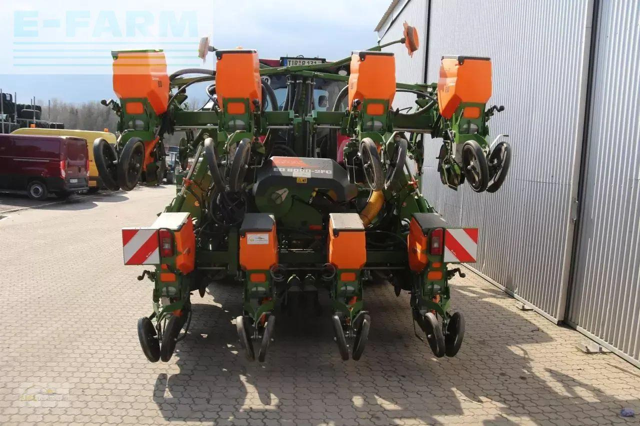 Amazone ed 6000-2 fc - Σπαρτική μηχανή ακριβείας: φωτογραφία 4 Amazone ed 6000-2 fc - Σπαρτική μηχανή ακριβείας: φωτογραφία 4