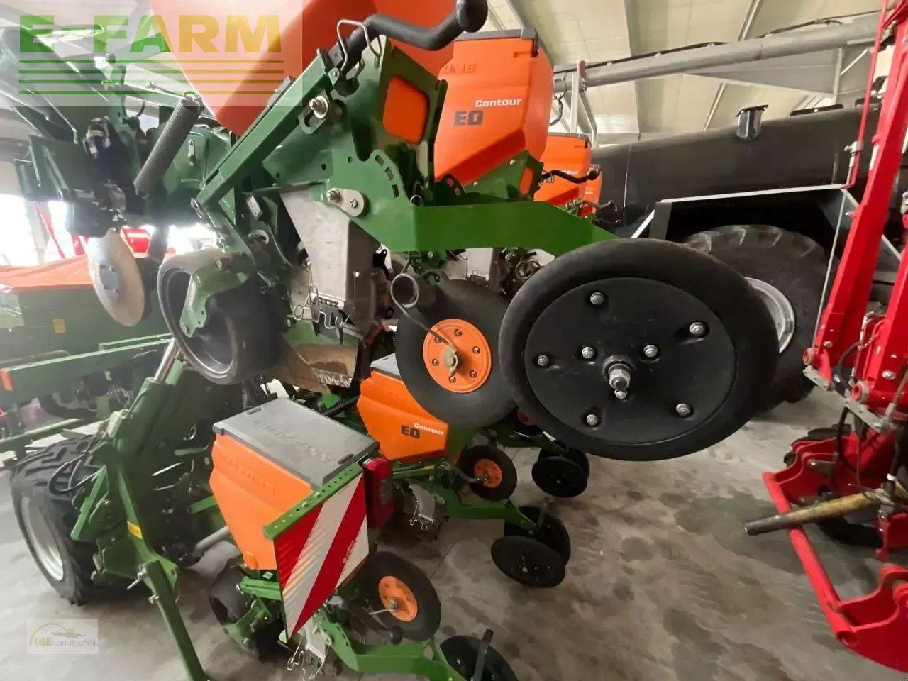 Amazone ed 6000-2fc - Σπαρτική μηχανή ακριβείας: φωτογραφία 3 Amazone ed 6000-2fc - Σπαρτική μηχανή ακριβείας: φωτογραφία 3