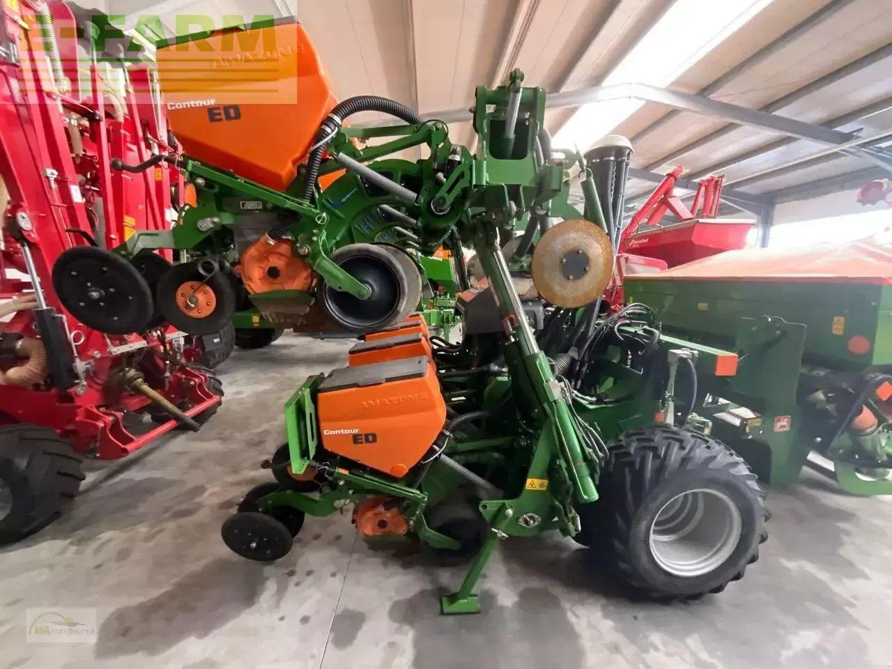 Amazone ed 6000-2fc - Σπαρτική μηχανή ακριβείας: φωτογραφία 4 Amazone ed 6000-2fc - Σπαρτική μηχανή ακριβείας: φωτογραφία 4