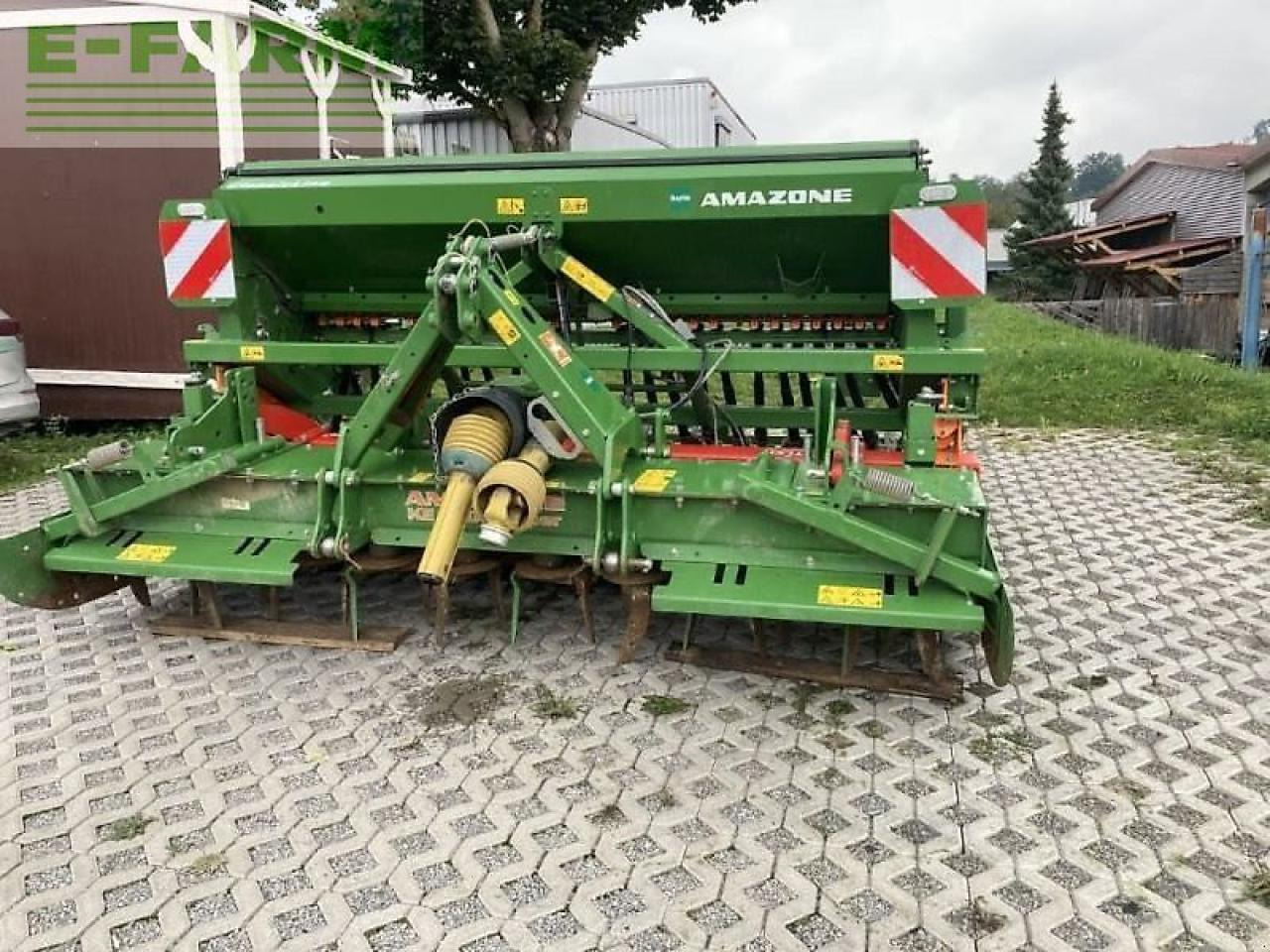 Amazone gebr. drillko.kec+ad3000 super - Σπαρτική μηχανή: φωτογραφία 3 Amazone gebr. drillko.kec+ad3000 super - Σπαρτική μηχανή: φωτογραφία 3
