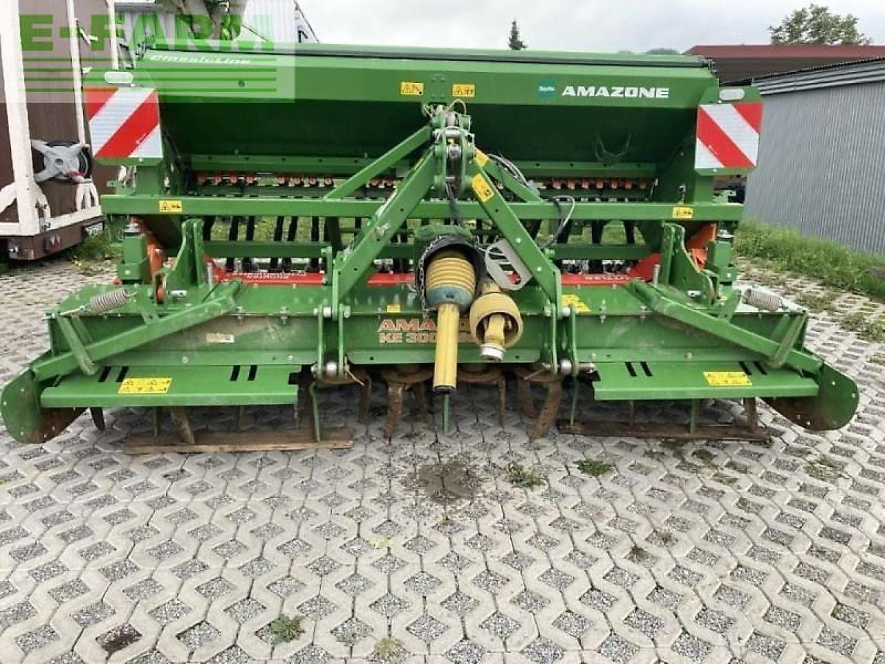 Amazone gebr. drillko.kec+ad3000 super - Σπαρτική μηχανή: φωτογραφία 5 Amazone gebr. drillko.kec+ad3000 super - Σπαρτική μηχανή: φωτογραφία 5
