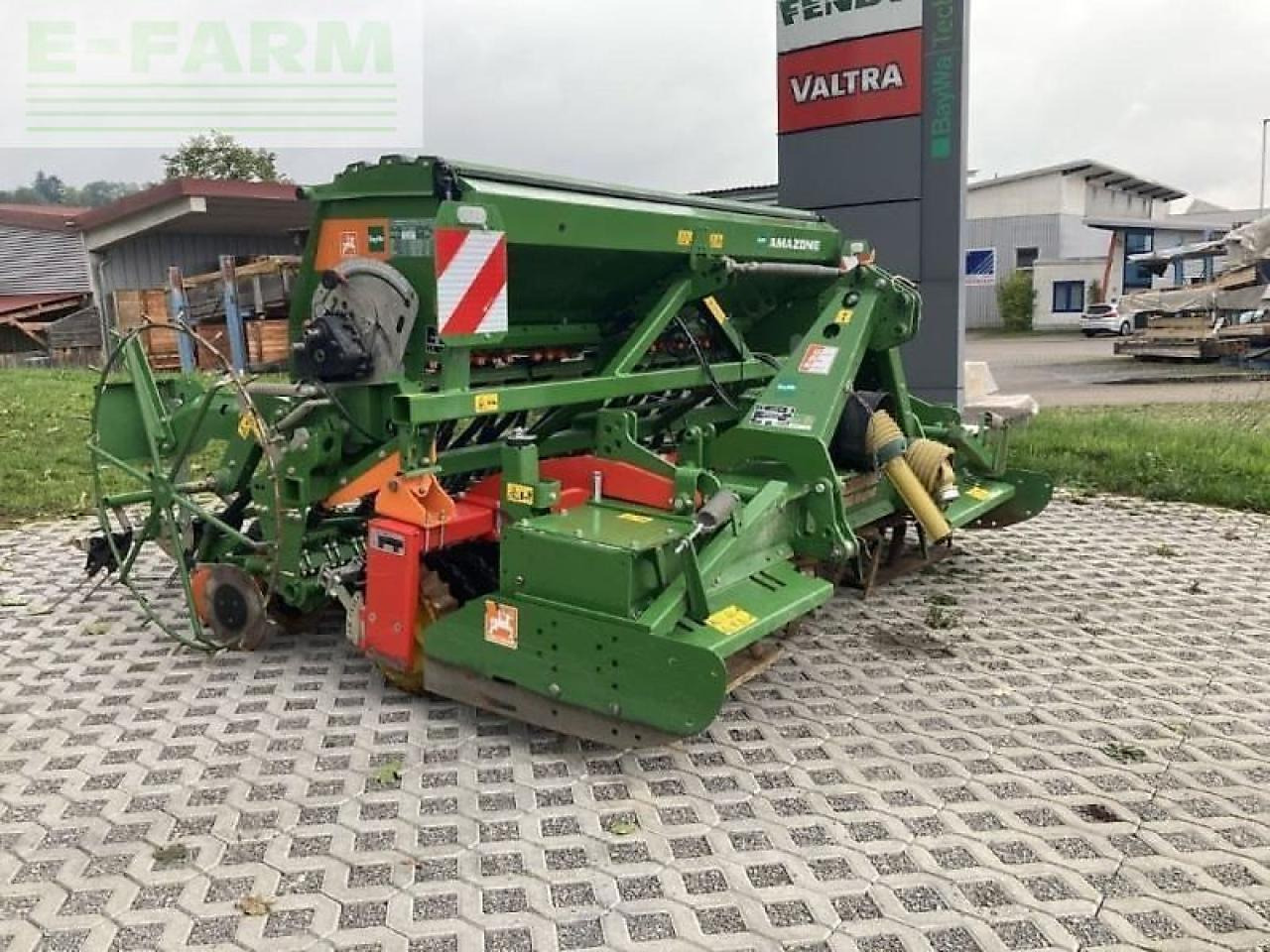 Amazone gebr. drillko.kec+ad3000 super - Σπαρτική μηχανή: φωτογραφία 2 Amazone gebr. drillko.kec+ad3000 super - Σπαρτική μηχανή: φωτογραφία 2