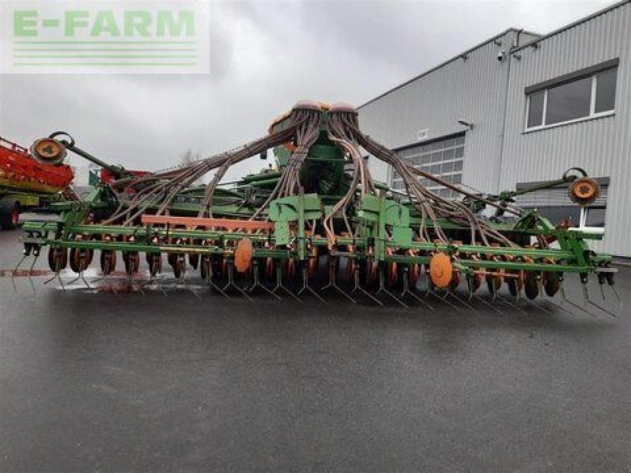 Amazone gebr. sämaschine cirrus 6001 - Σπαρτική μηχανή: φωτογραφία 5 Amazone gebr. sämaschine cirrus 6001 - Σπαρτική μηχανή: φωτογραφία 5