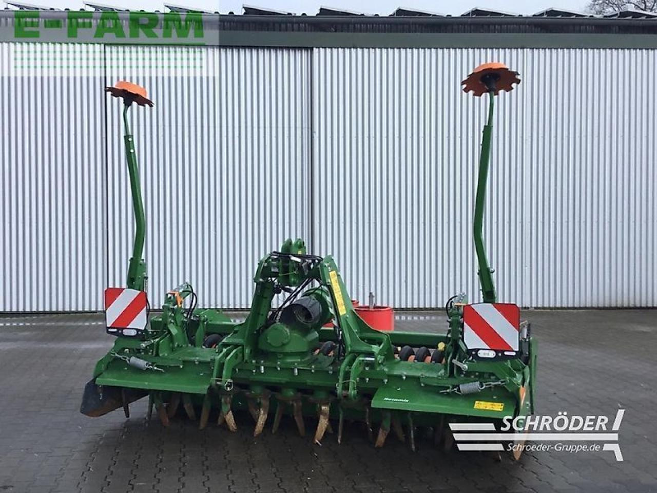 Amazone ke 3002-240 - Μηχανή οργώματος: φωτογραφία 1 Amazone ke 3002-240 - Μηχανή οργώματος: φωτογραφία 1