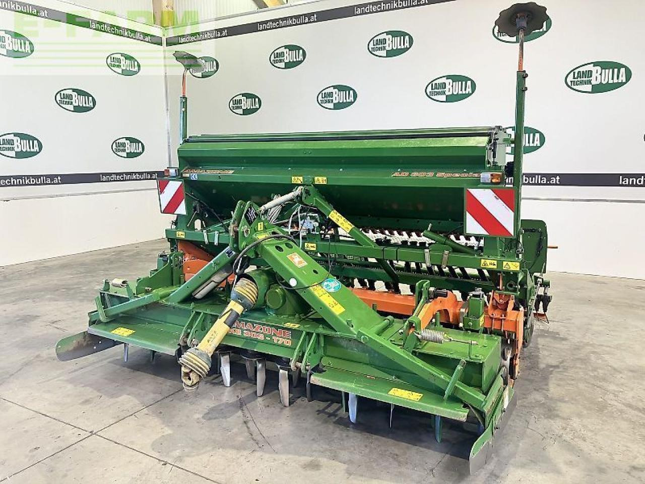 Amazone ke 303-170 / ad 303 - Σπαρτική μηχανή: φωτογραφία 1 Amazone ke 303-170 / ad 303 - Σπαρτική μηχανή: φωτογραφία 1