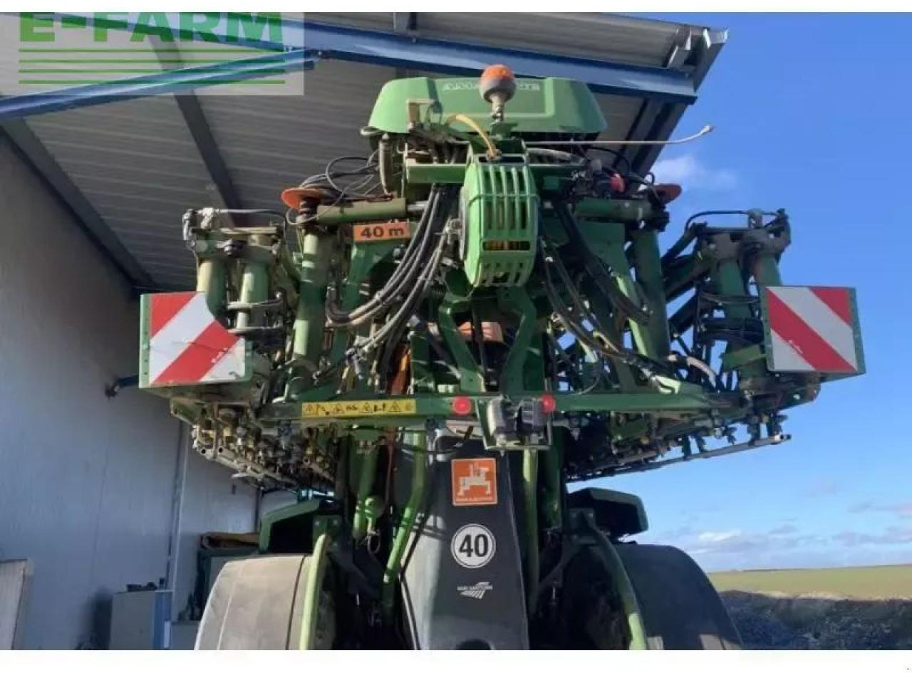 Amazone pantera 4502 - Συρόμενο ψεκαστικό: φωτογραφία 5 Amazone pantera 4502 - Συρόμενο ψεκαστικό: φωτογραφία 5