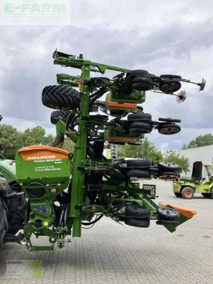 Amazone preccea 6000-2cc 8 reihen - Σπαρτική μηχανή ακριβείας: φωτογραφία 4 Amazone preccea 6000-2cc 8 reihen - Σπαρτική μηχανή ακριβείας: φωτογραφία 4