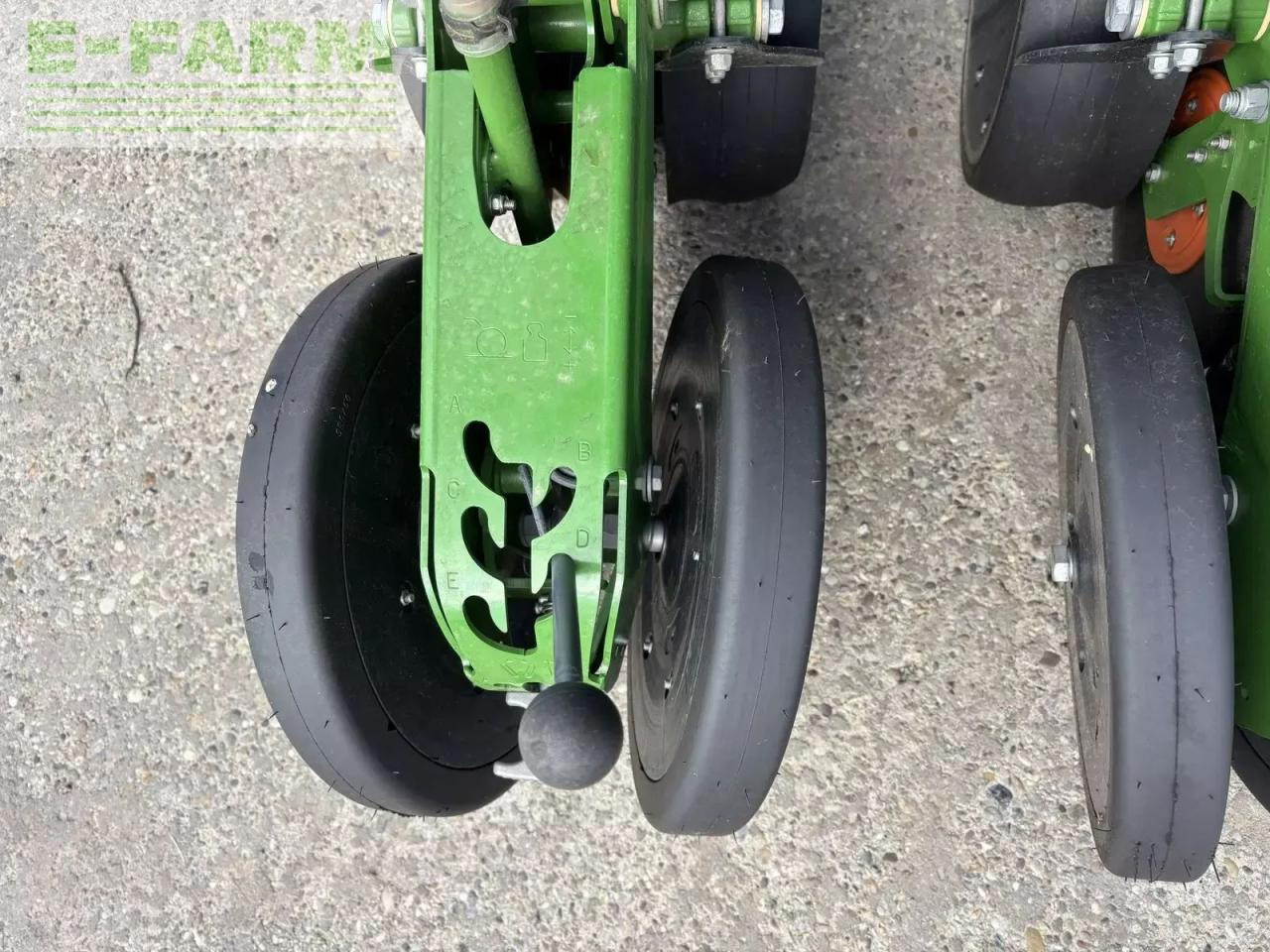 Σπαρτική μηχανή ακριβείας Amazone precea 4500-2 super: φωτογραφία 17